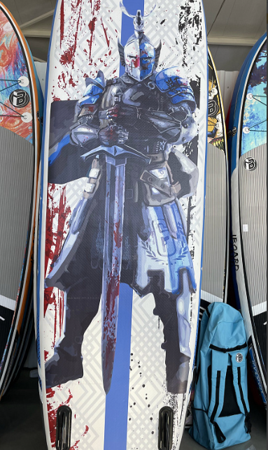 SUP (САП) ДОСКА RAIDEX TAKUMO 10.6’ (320СМ) N 3 в Сызрани