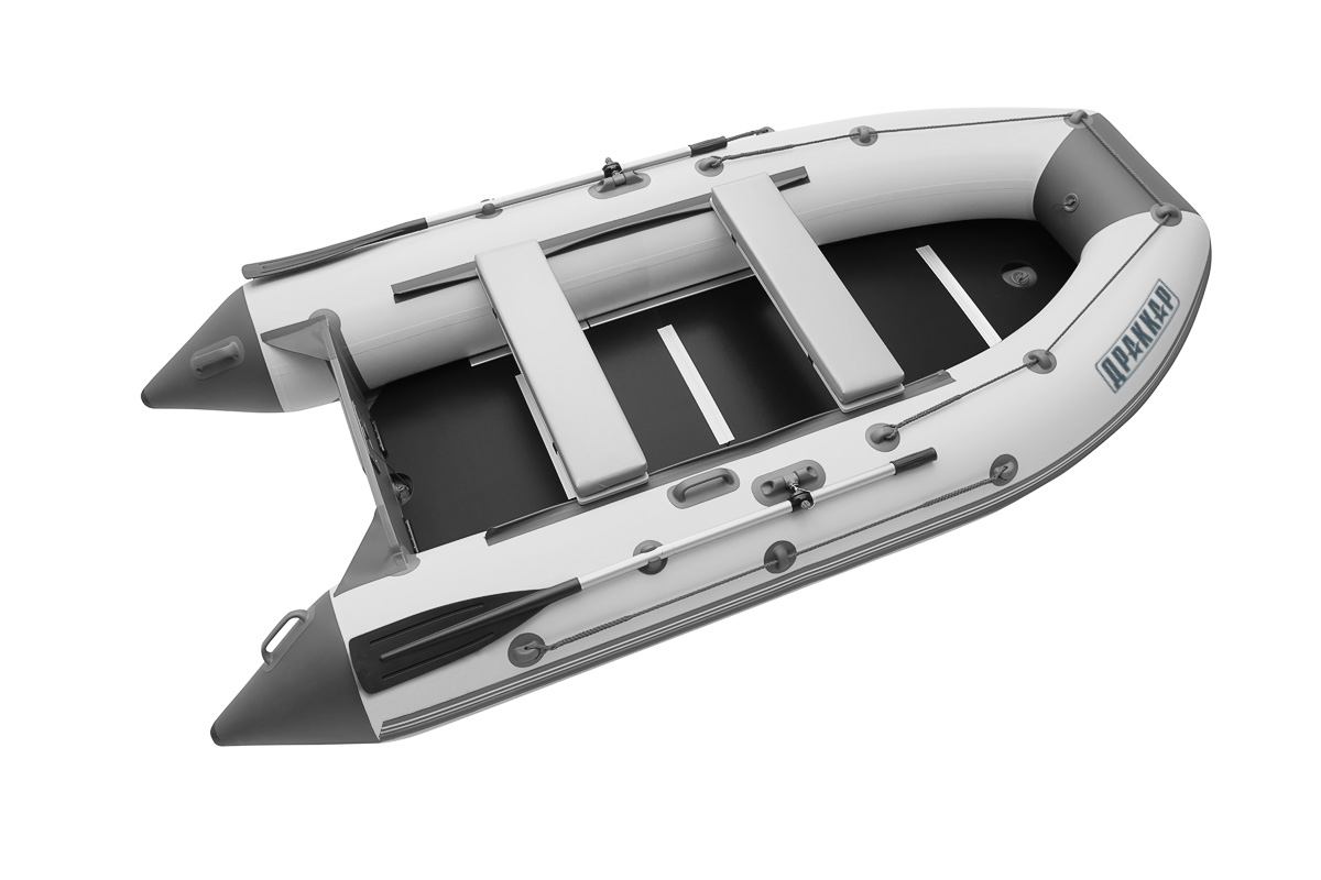 ЛОДКА ДРАККАР 3100 СК HANT в Сызрани