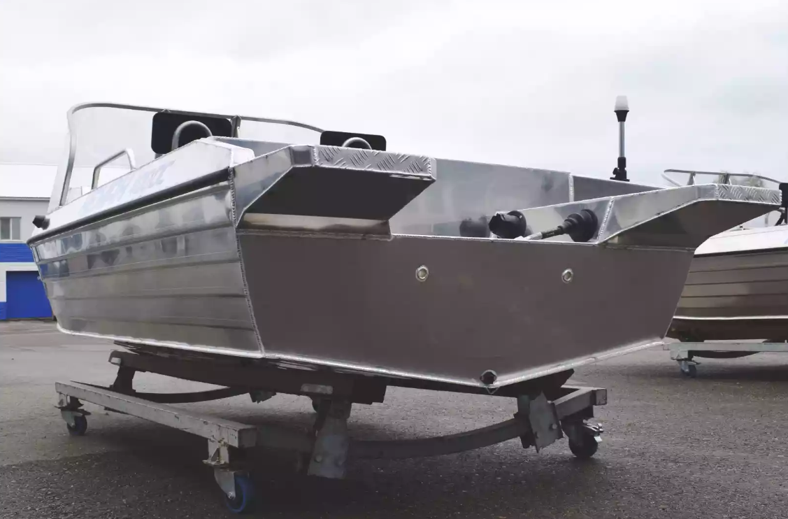 Алюминиевая лодка  Neman-400 DC в Сызрани