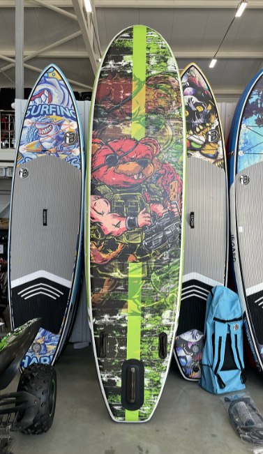 SUP (САП) ДОСКА RAIDEX TAKUMO 10.6’ (320СМ) N 11 в Сызрани