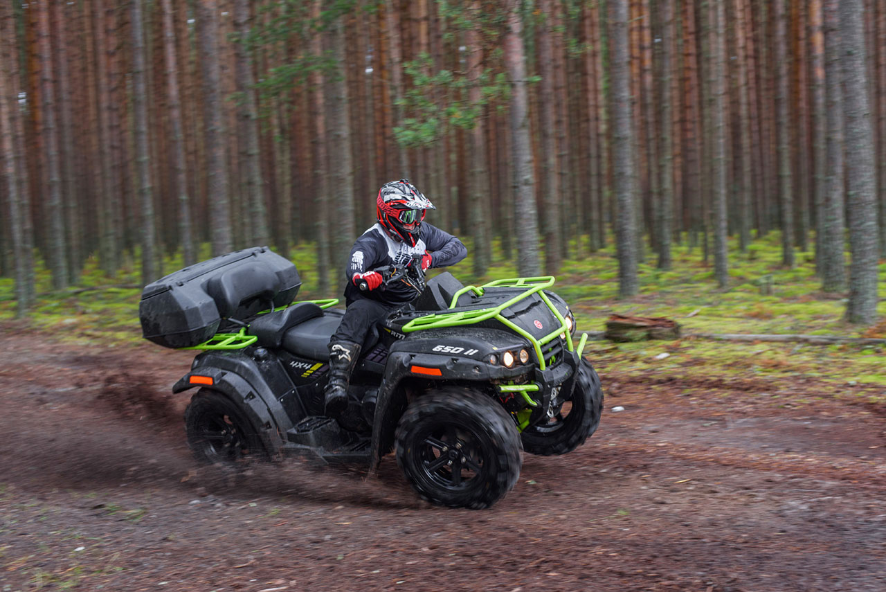 Квадроцикл РМ (Русская механика) 650-2 в Сызрани