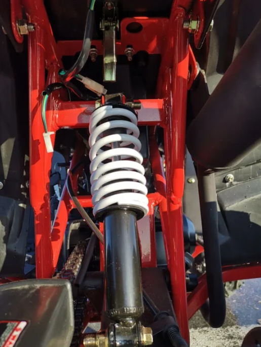 Квадроцикл GBM SHARP KIDS 125 в Сызрани