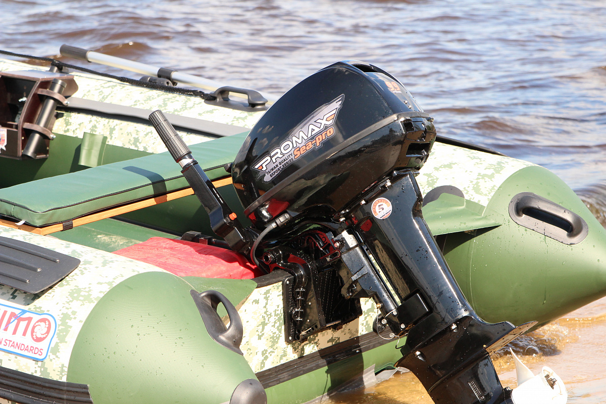 Лодка MISHIMO PRO 400 в Сызрани