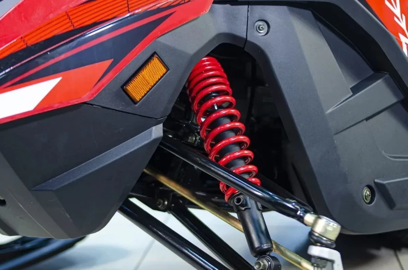 Снегоход Ataki WD 300 в Сызрани