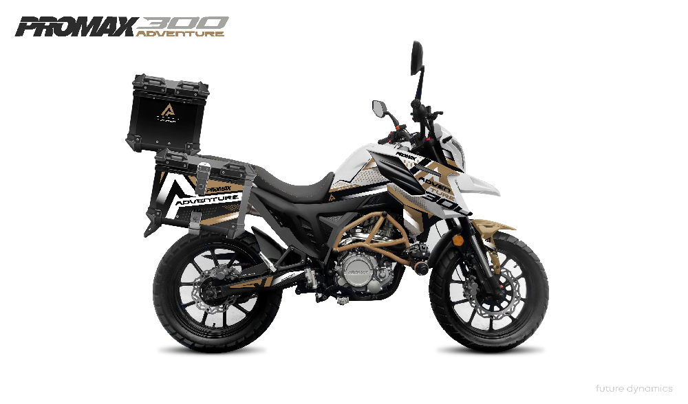 Мотоцикл PROMAX ADVENTURE 300 PRO EFI (NB300) в Сызрани