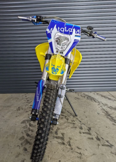 Питбайк MotoLand (МОТОЛЕНД) MZ125 в Сызрани