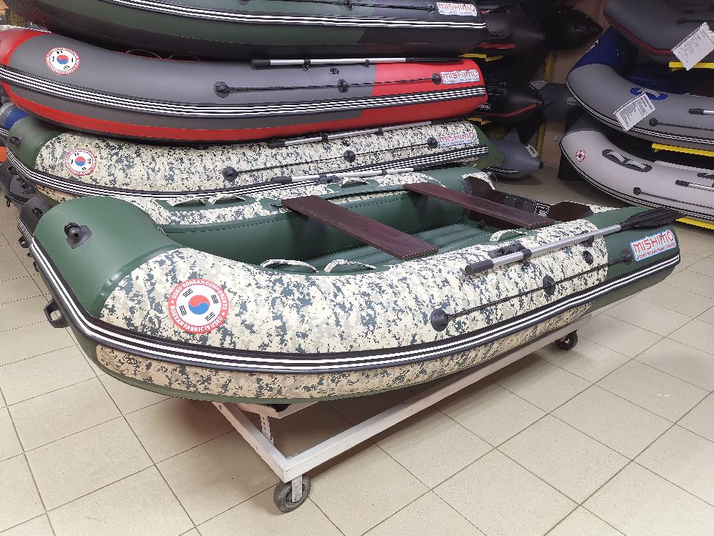 Лодка MISHIMO PRO 400 в Сызрани