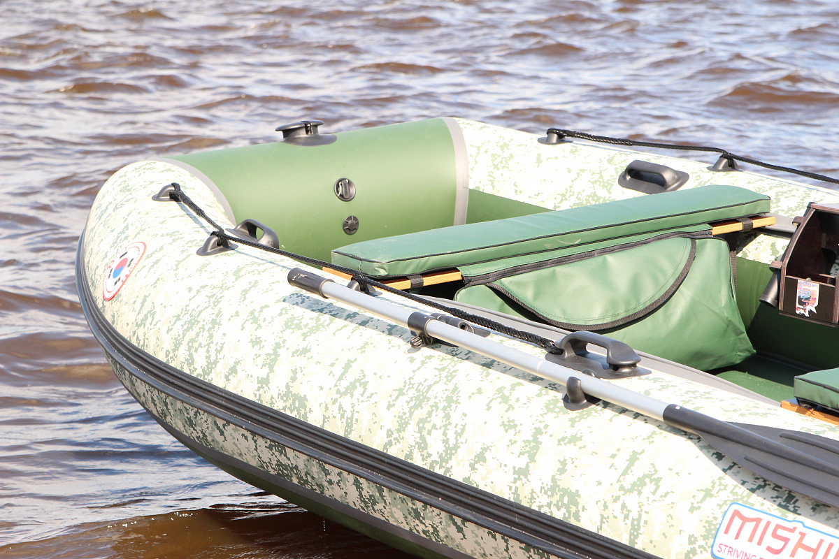 Лодка MISHIMO PRO 400 в Сызрани