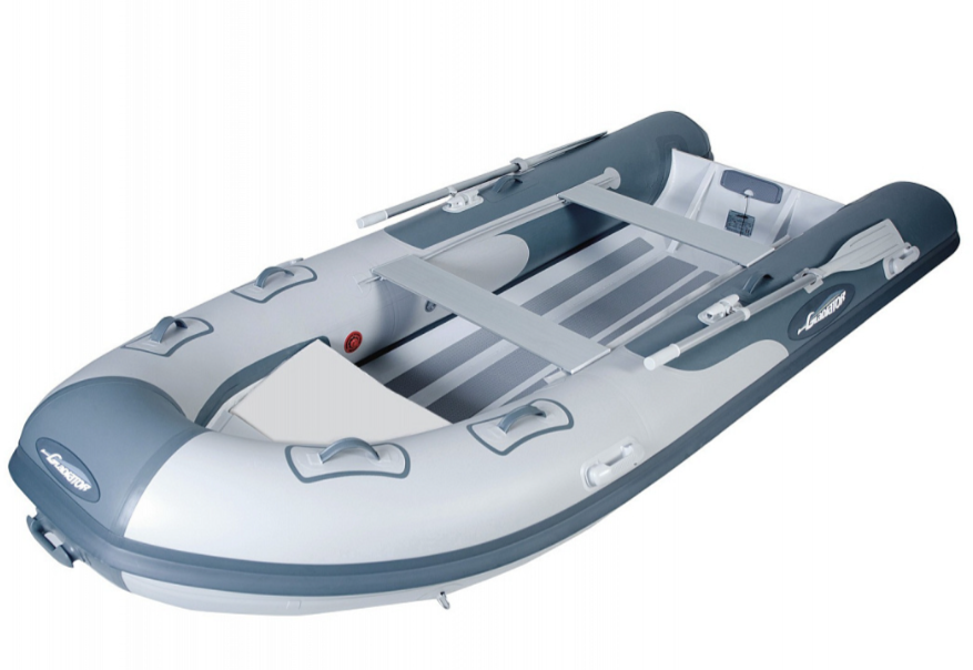 Лодка GLADIATOR RIB380AL в Сызрани