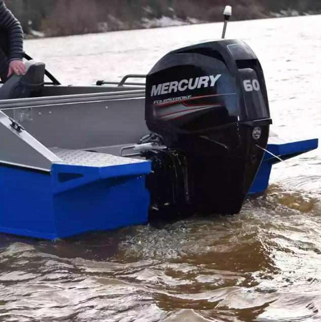 Алюминиевый катер Неман 500 в Сызрани