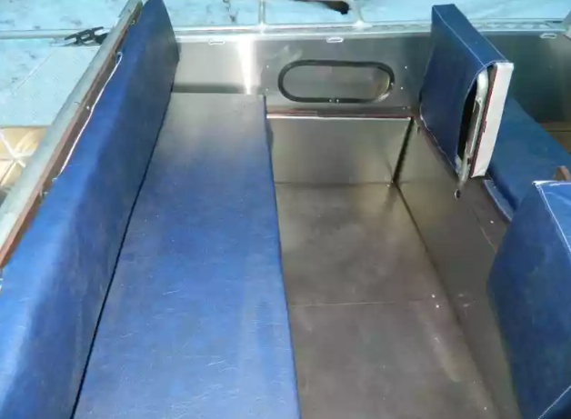 Алюминиевый катер Wyatboat-430T DCM Трансформер в Сызрани