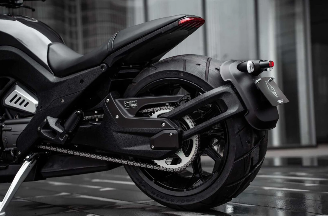 Мотоцикл Benda LFC 700 Pro в Сызрани