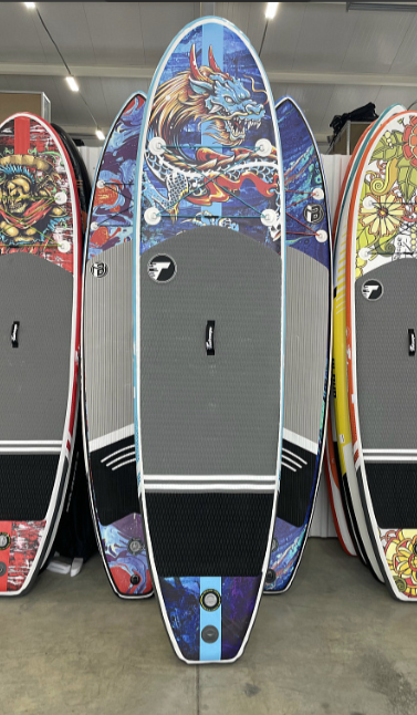 SUP (САП) ДОСКА RAIDEX TAKUMO 10.6’ (320СМ) N 1 в Сызрани