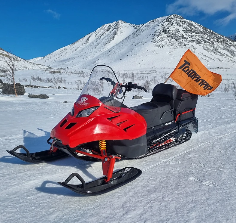 Снегоход ТОФАЛАР АТЛАС 800 в Сызрани