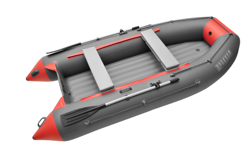 ЛОДКА ДРАККАР 3000 НДНД CLASSIC (БЕЗКИЛЬ) в Сызрани