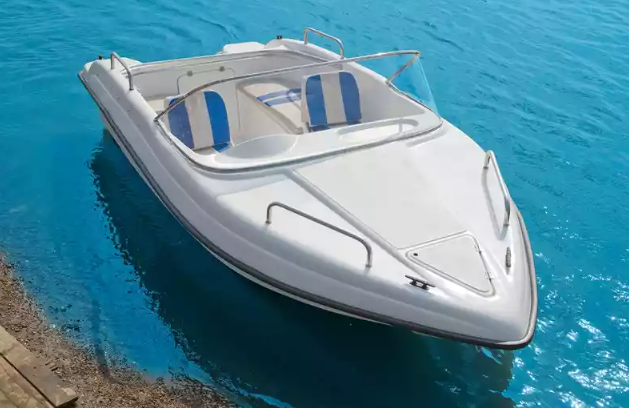 Стеклопластиковый катер Wyatboat-3 (c рундуками) в Сызрани