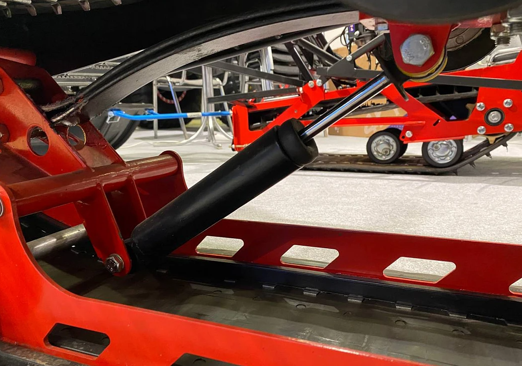 Снегоход ТОФАЛАР АТЛАС 800 в Сызрани