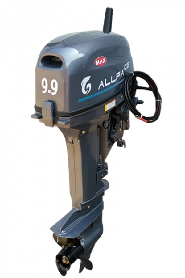 Лодочный мотор ALLFA CG T9,9 BW S MAX в Сызрани