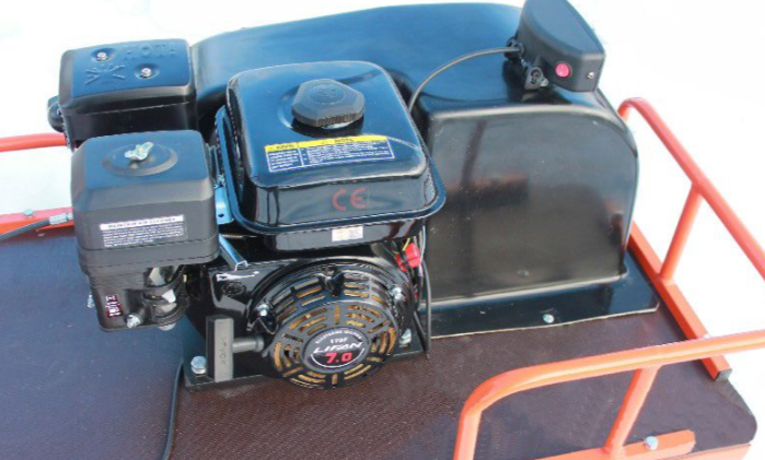 Мотобуксировщик ЧИНУК MINI 7 л.с. в Сызрани