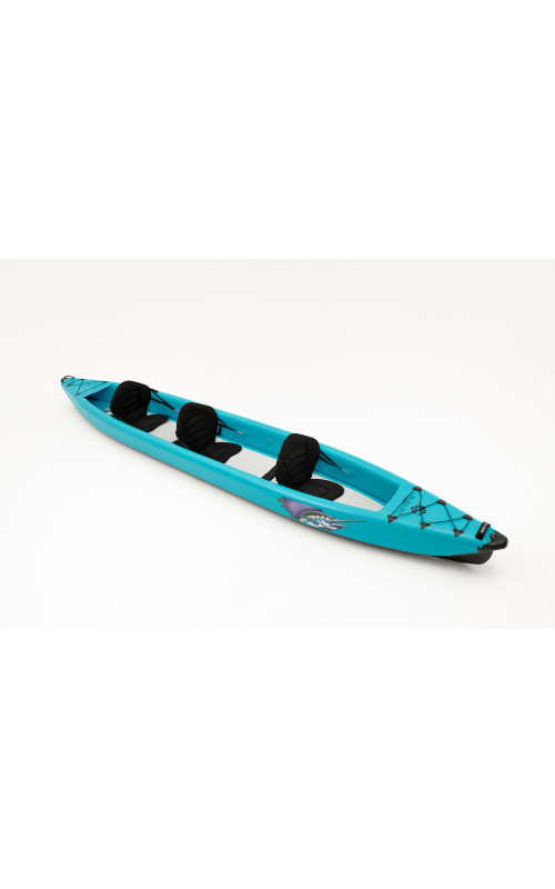 Надувной каяк Blau See Big Fish-3 Премиум в Сызрани