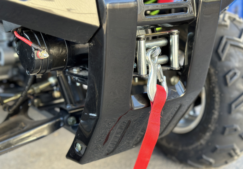 Квадроцикл GBM EXPLORER 400 NEW PREMIUM в Сызрани