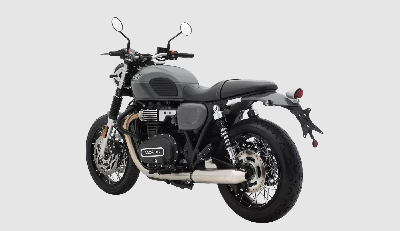 Мотоцикл GAOKIN GK 1200 в Сызрани