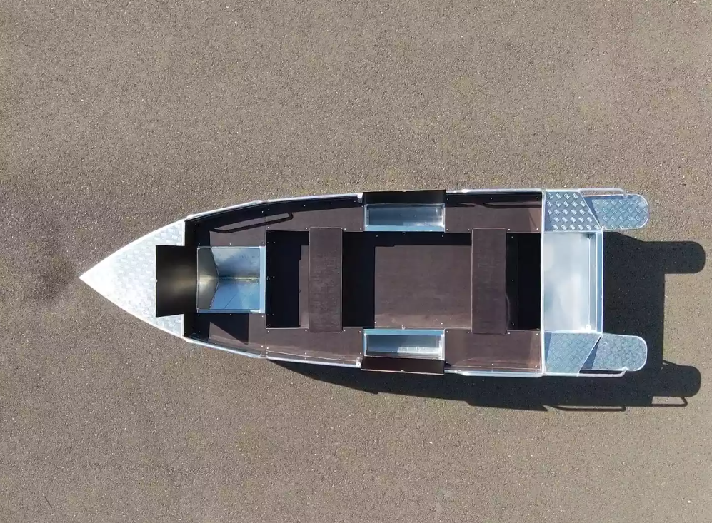Алюминиевая лодка Wyatboat-390 M в Сызрани