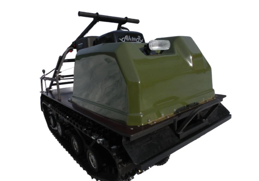 Мотобуксировщик Ahtar SLR9 (c реверс-вариатором Буран, электростартер) в Сызрани