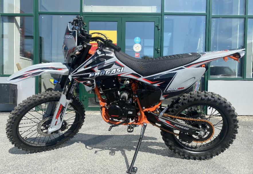 Мотоцикл Progasi PALMA 250SE в Сызрани