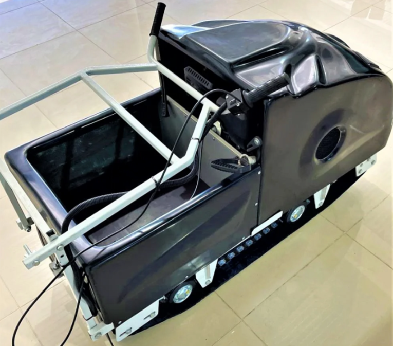 Мотобуксировщик ЕНОТ 2М 15 л.с. в Сызрани