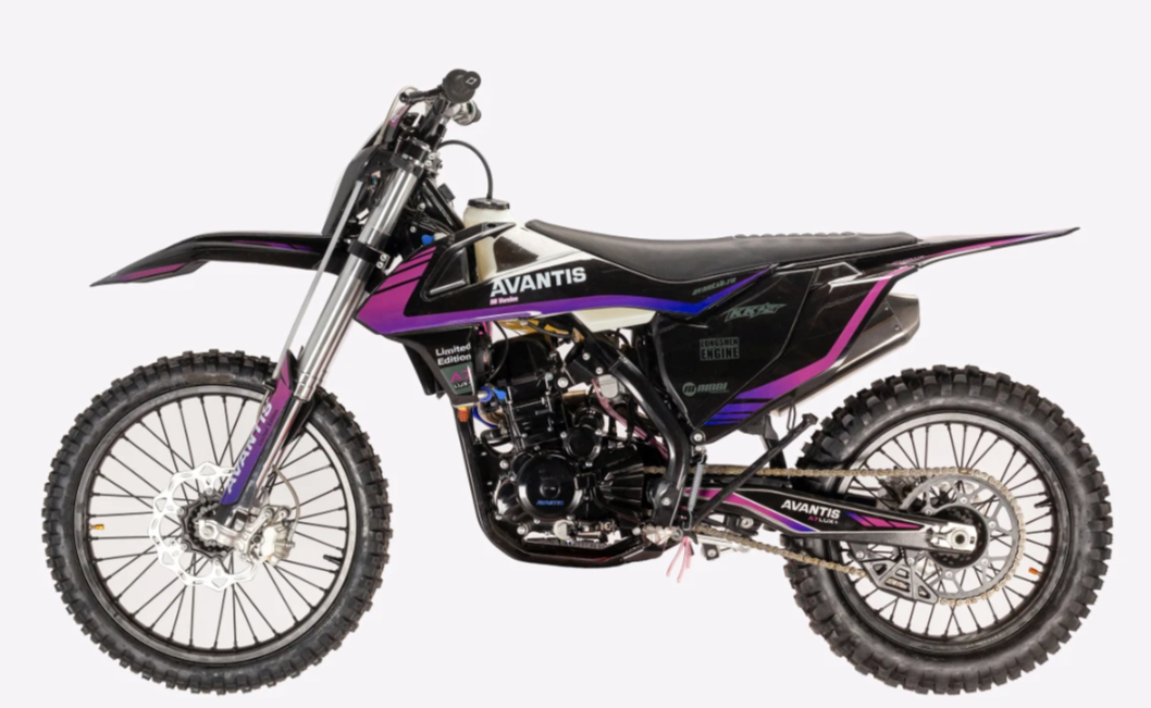 Мотоцикл Avantis A7 NEW (NB300/174MN-5) KKE в Сызрани
