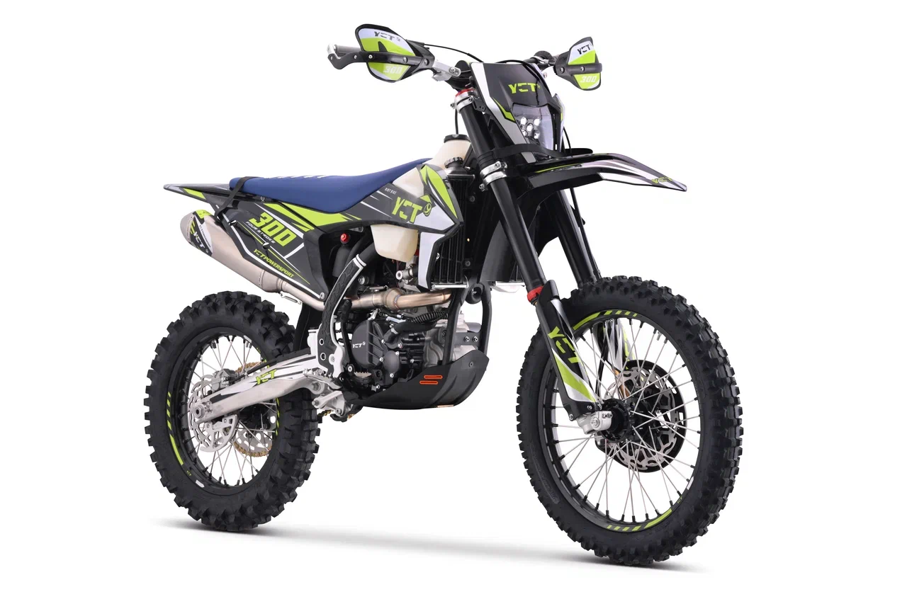 Кроссовый мотоцикл YACOTA NB300 в Сызрани