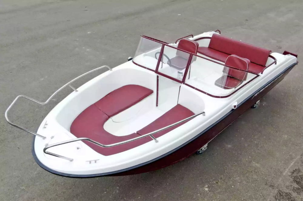 Комбинированный катер Neman-530 Open в Сызрани