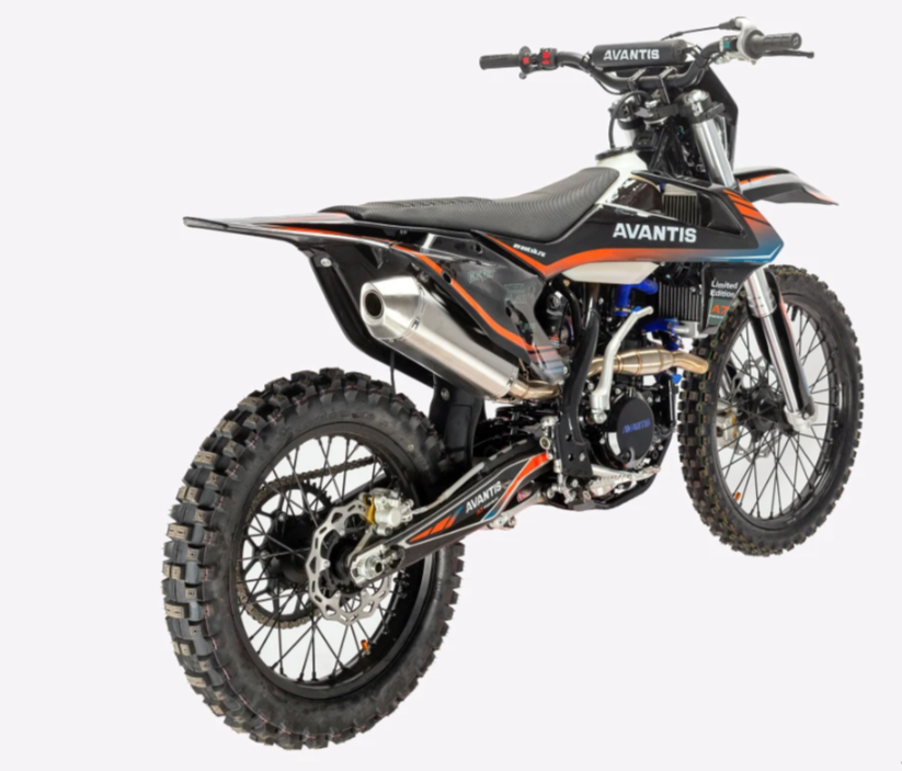 Мотоцикл Avantis A7 NEW (NC300-S/182MM) KKE в Сызрани