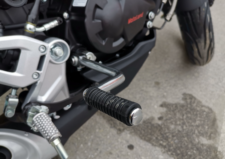 Мотоцикл MOTOLAND (МОТОЛЕНД) 250 CB250 (172FMM-5/PR250) (2022 г.) в Сызрани