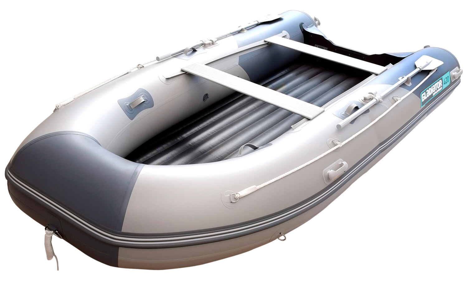 НАДУВНАЯ ЛОДКА GLADIATOR E450PRO в Сызрани