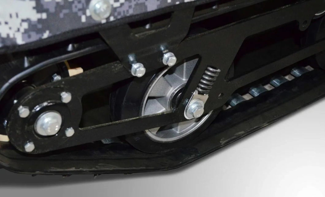 Мотобуксировщик "Богатырь" 15ER (электростартер, реверс-редуктор) в Сызрани