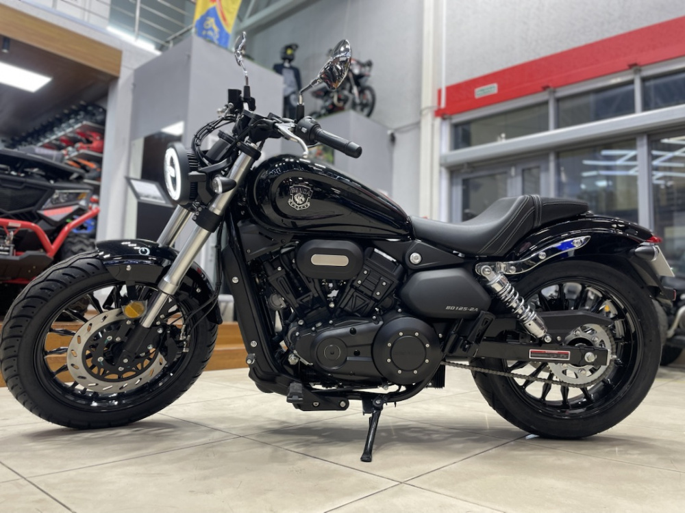 Мотоцикл Benda Funrider 125 в Сызрани