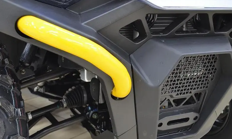 Квадроцикл HISUN GUARDIAN 400L /LONG в Сызрани