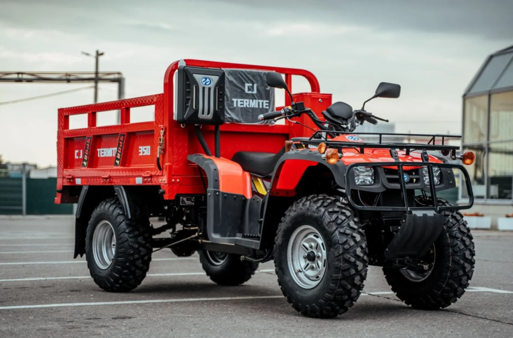 Квадроцикл CJ Termite 350 в Сызрани