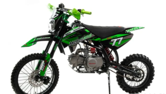 Питбайк MOTOLAND (МОТОЛЕНД) JX125 в Сызрани