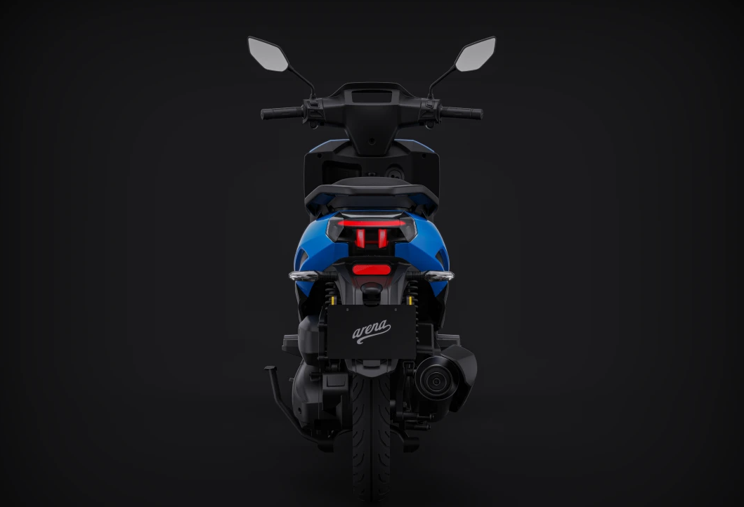 Скутер FAIDET Bumbl 200 (49) в Сызрани