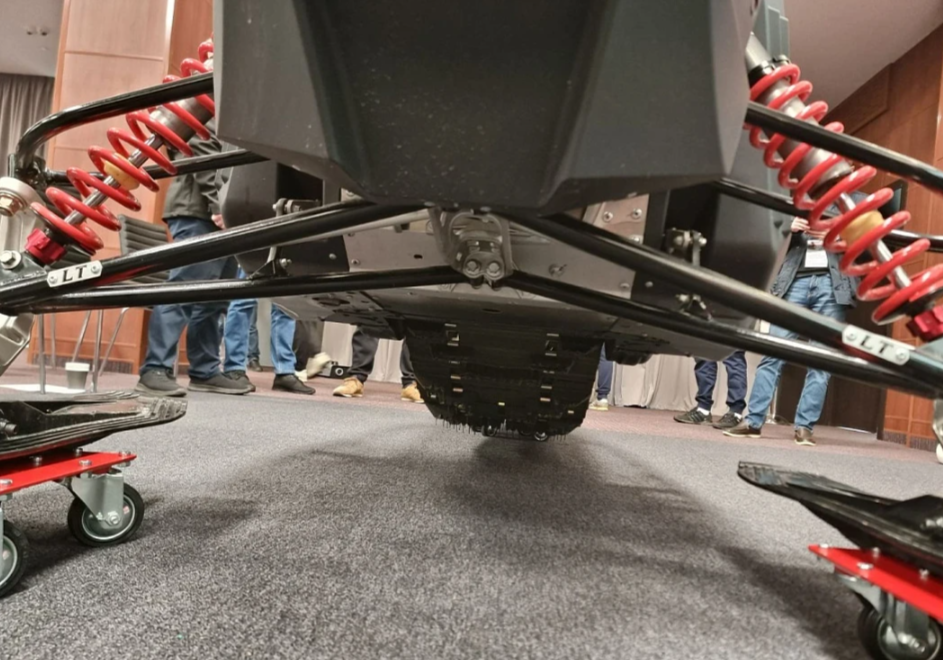 Снегоход AODES Siberiacross 1000 WT 508mm LCD 6.8 в Сызрани