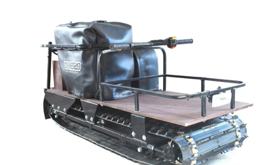 Мотобуксировщик ОНЕГО 550 МД 17 л.с. в Сызрани