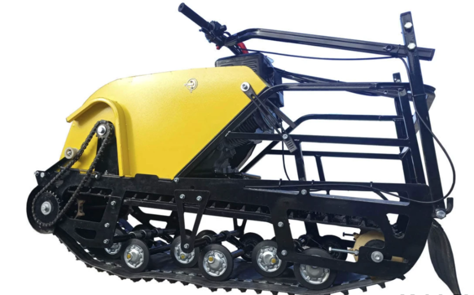 Мотобуксировщик РЫБАК PKD. PSD 17 л.с. (длинная база 1430мм) в Сызрани