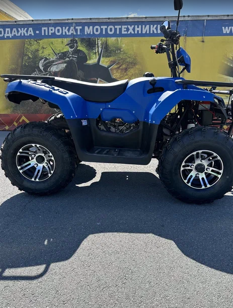 КВАДРОЦИКЛ IRBIS ATV 250 Premium  в Сызрани