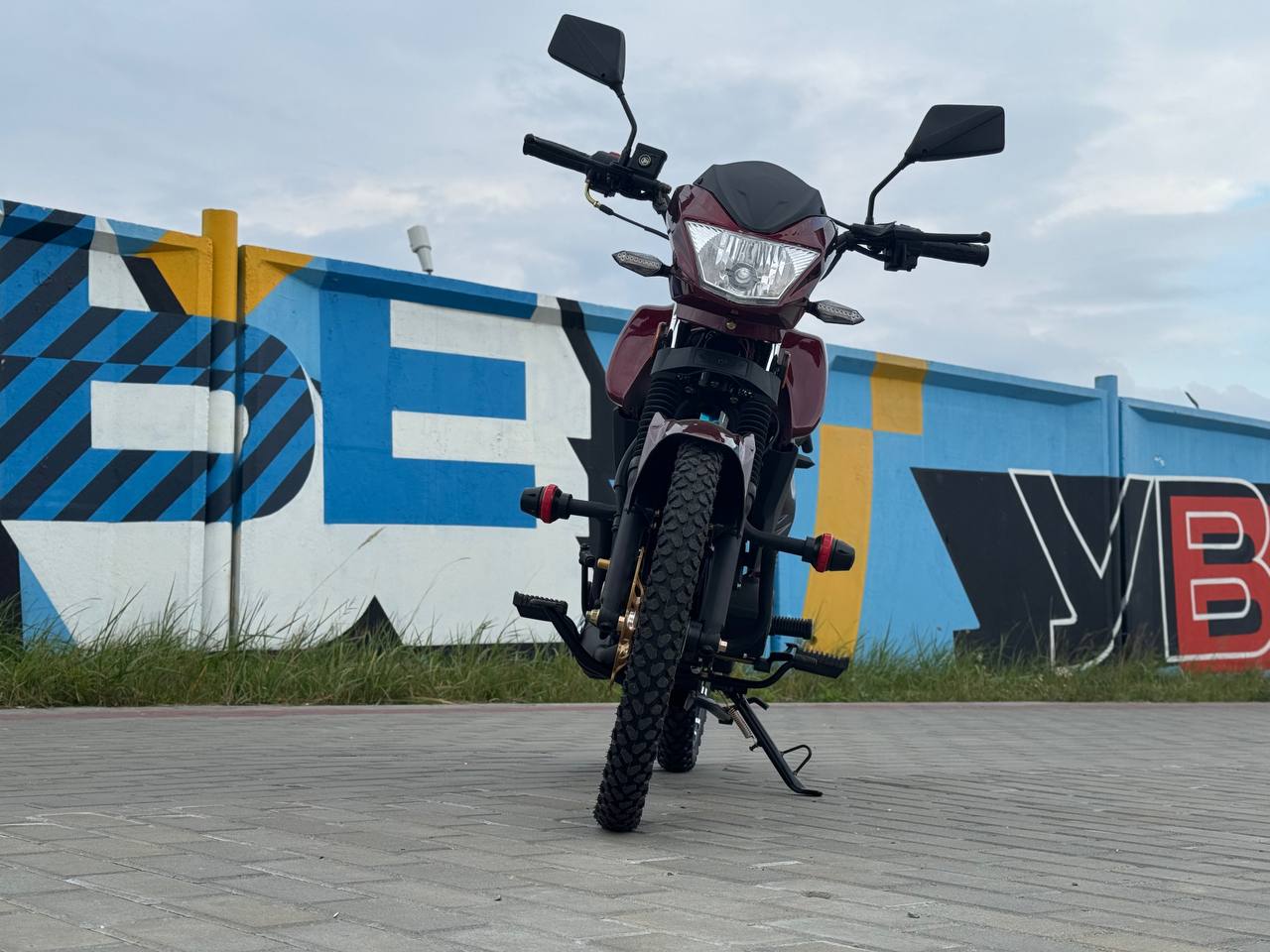 Мопед FAIDET TUGELA RS150 (49) в Сызрани