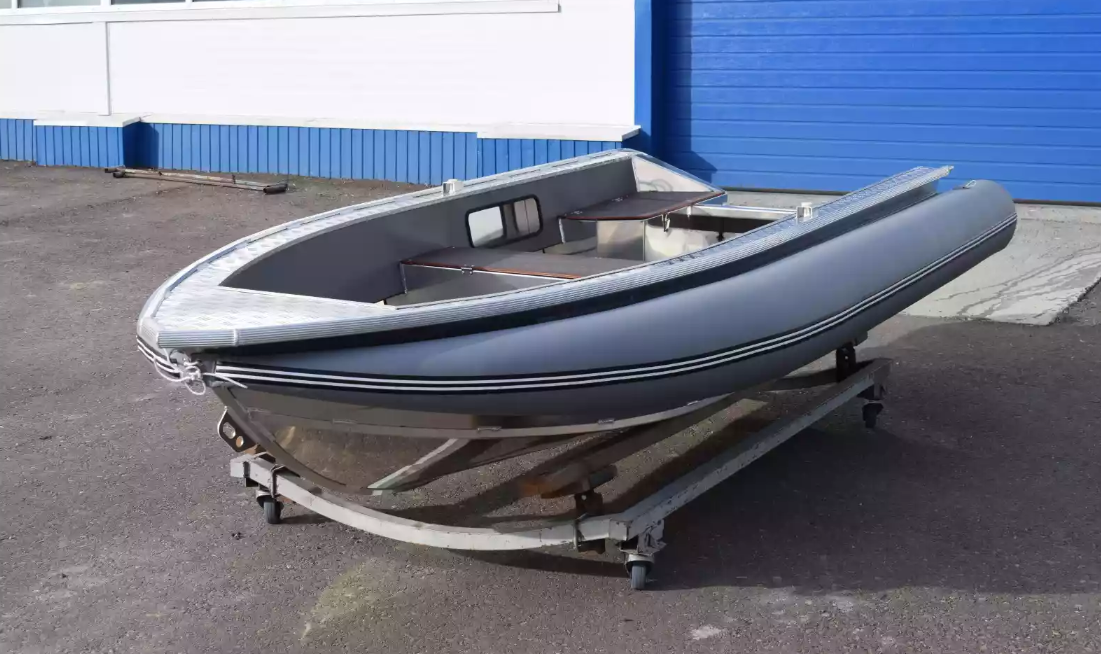 Алюминиевая лодка Wyatboat-370 в Сызрани