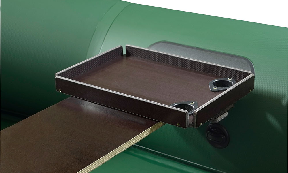 Столик на банку №7 с удочкодержателями в Сызрани