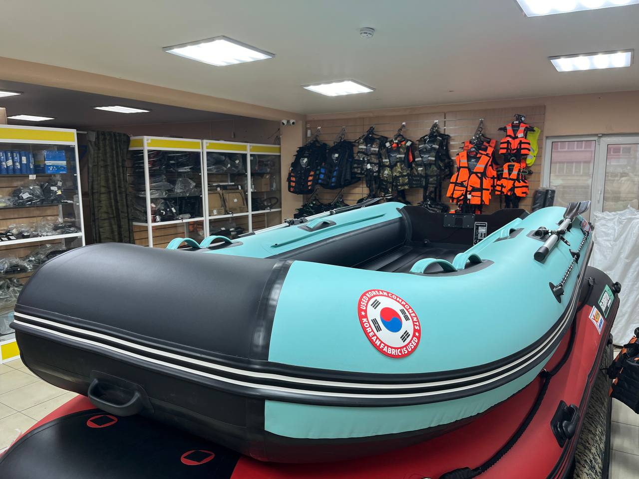 Лодка MISHIMO LITE 315 в Сызрани